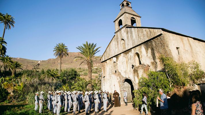 Telediario 1 - Los retos del Goya a la mejor dirección de arte
