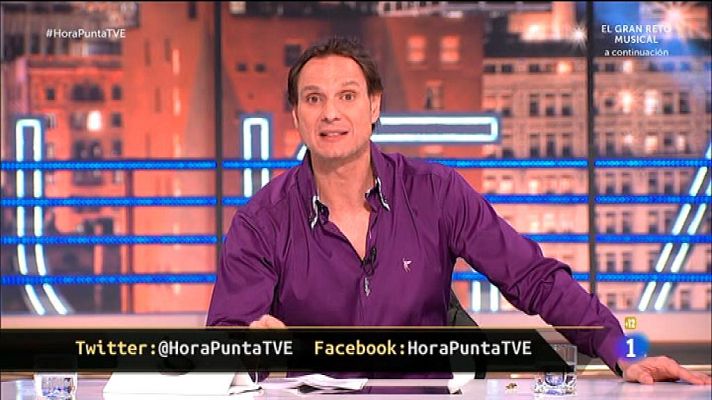 Hora punta - Intento de extorsión a un colaborador