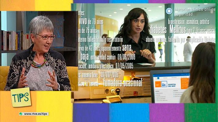 Tips - Autobombo - ¿Big Data: conviviendo con el algoritmo¿