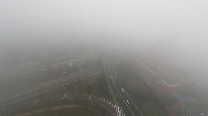 Informativo de Madrid - El Tiempo en la Comunidad de Madrid - 31/01/17