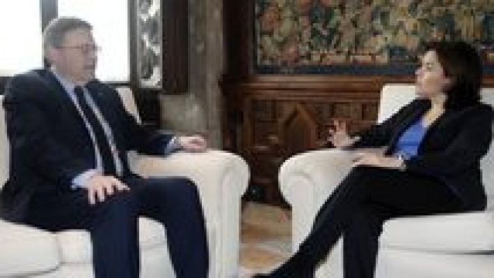 L'informatiu - Comunitat Valenciana - La Comunidad Valenciana en 2' - 31/01/17