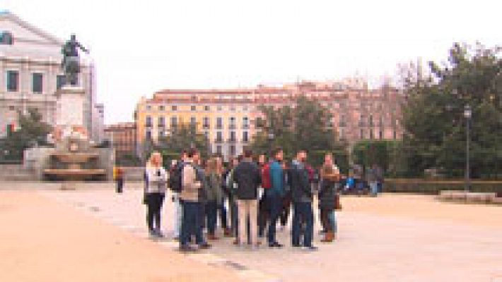 Informativo de Madrid - La Comunidad de Madrid en 4' - 31/01/17