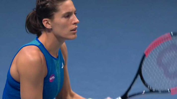 Tenis - WTA Torneo S. Petersburgo: A. Petkovic-I.C. Begu