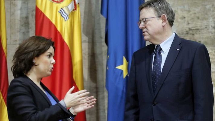 L'informatiu - Comunitat Valenciana - L'Informatiu - Comunitat Valenciana - 31/01/17