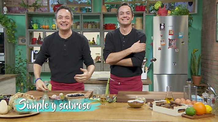 Torres en la cocina - Simple y sabroso