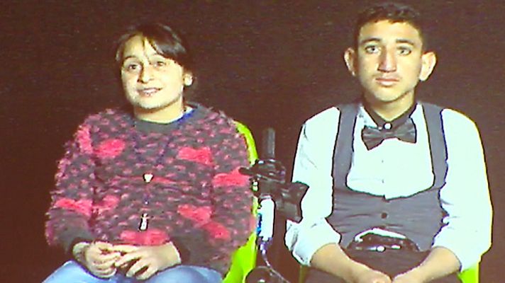 Telediario 1 - Unicef estima que 535 millones de niños viven en riesgo por conflictos o desastres naturales