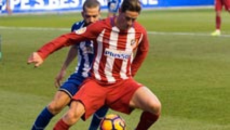 Torres: "Hay que afrontar cada partido como si fuera el último"