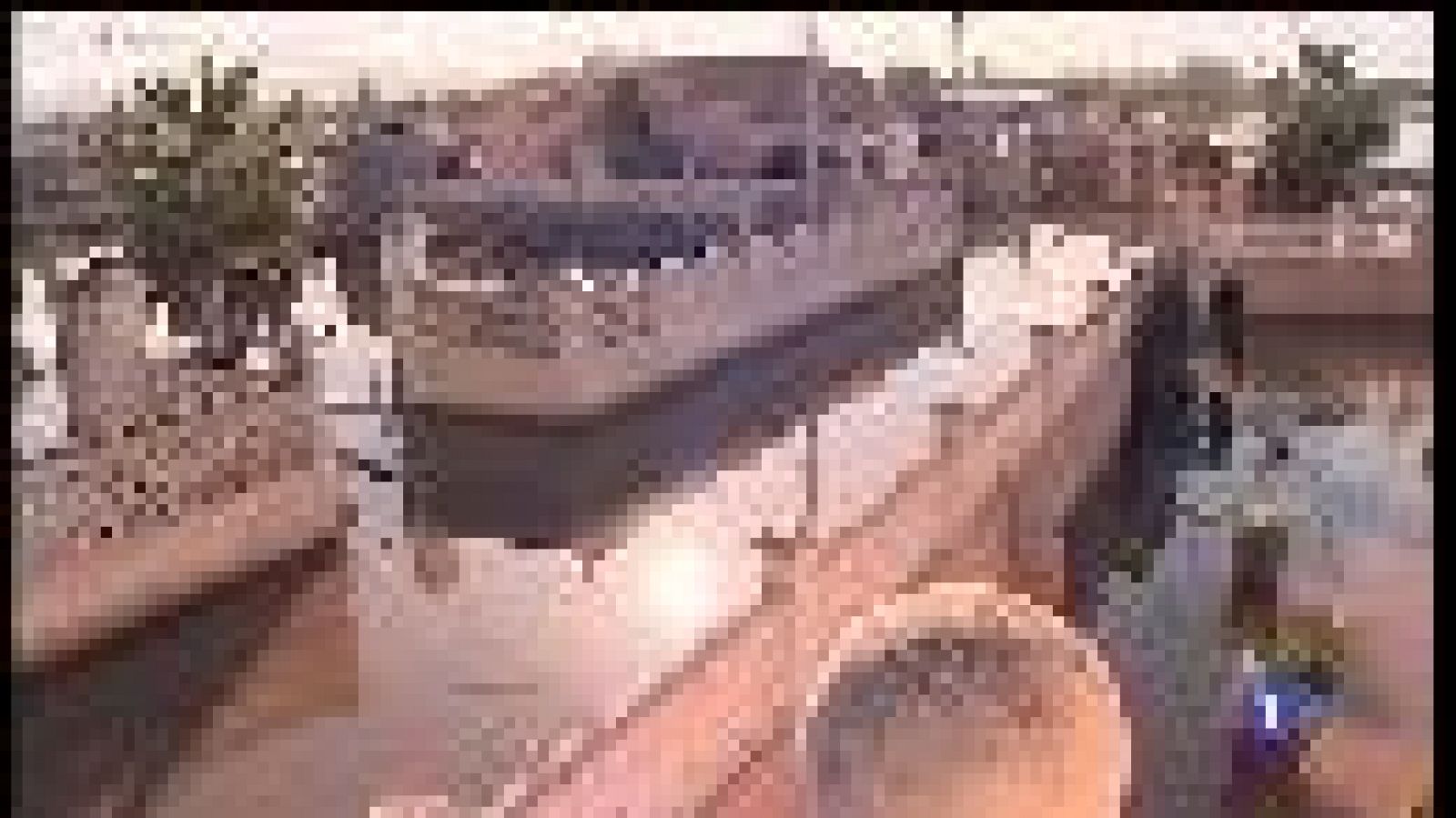 Els veïns de Sa Casa Blanca duen gairebé un mes i mig amb les cases inundades