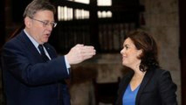 L'informatiu - Comunitat Valenciana - L'Informatiu - Comunitat Valenciana 2 - 31/01/17