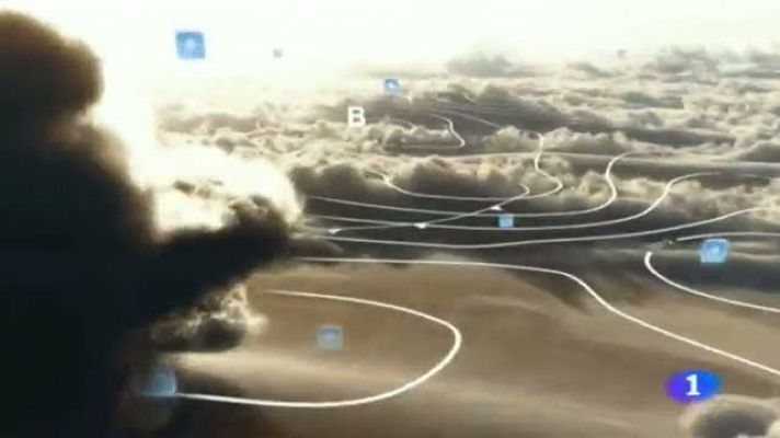 Noticias Murcia - El tiempo en la Region de Murcia - 2017/01/31