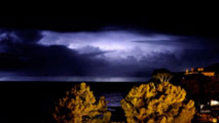 El tiempo - Lluvias en Galicia, Castilla y León, Asturias e interior peninsular