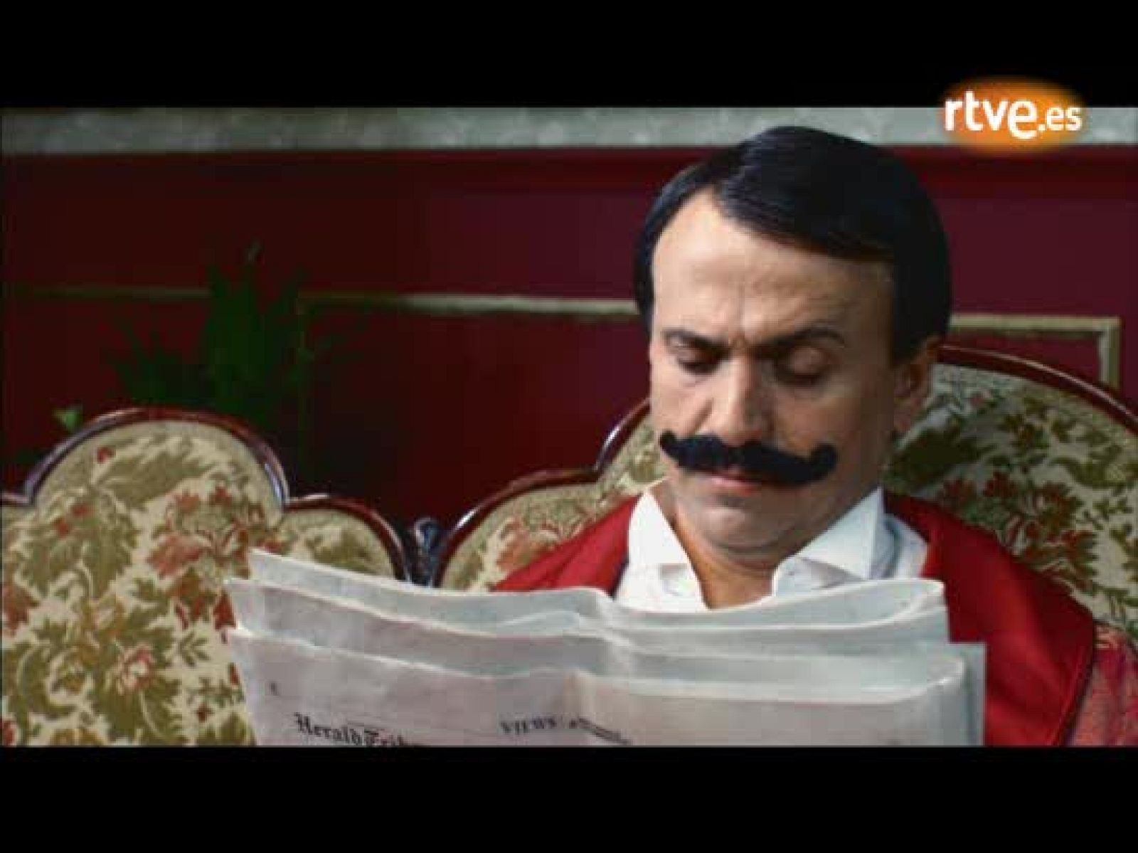 La hora de José Mota - El té de las 5 - La hora de José Mota | Ver