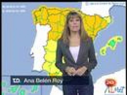 El tiempo - El Tiempo - 23/01/09