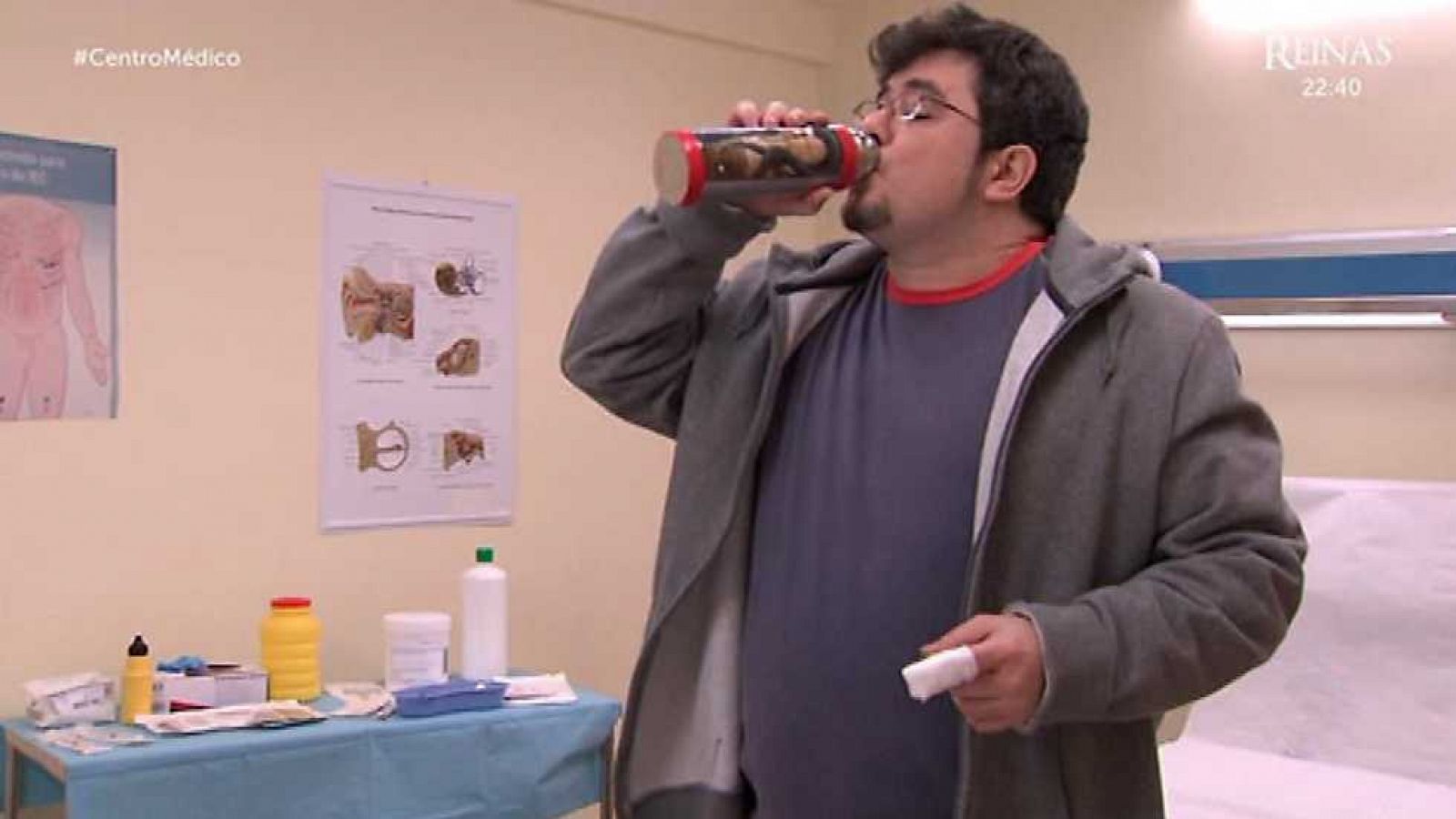 Centro médico - 31/01/17 (1) - ver ahora