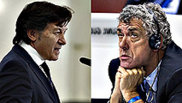 Telediario 1 - El CSD aprueba el Reglamento Electoral de Villar