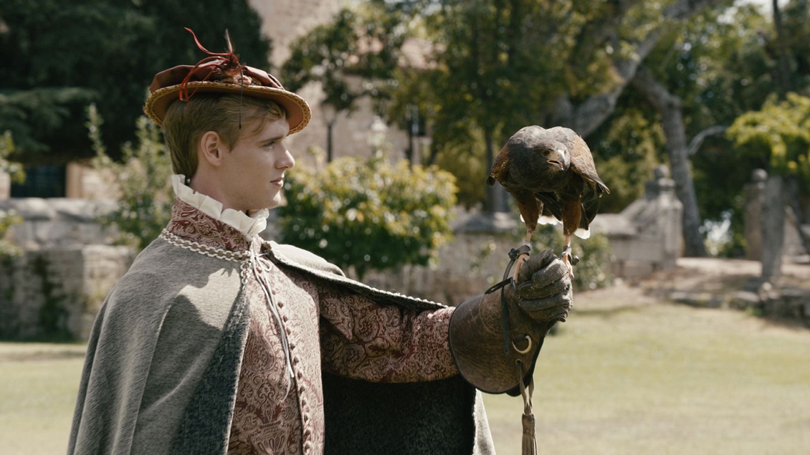 Reinas - Capítulo 2: El matrimonio, razón de estado - ver ahora