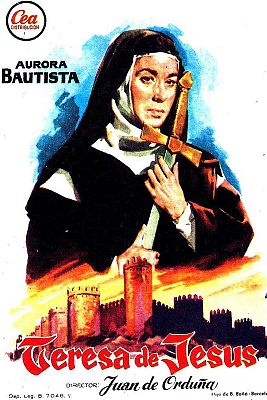 Cine de siempre - Teresa de Jesús