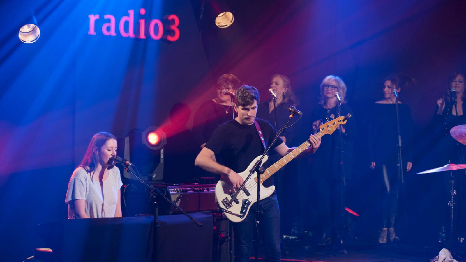 Los conciertos de Radio 3 en La 2: Morgan | RTVE Play