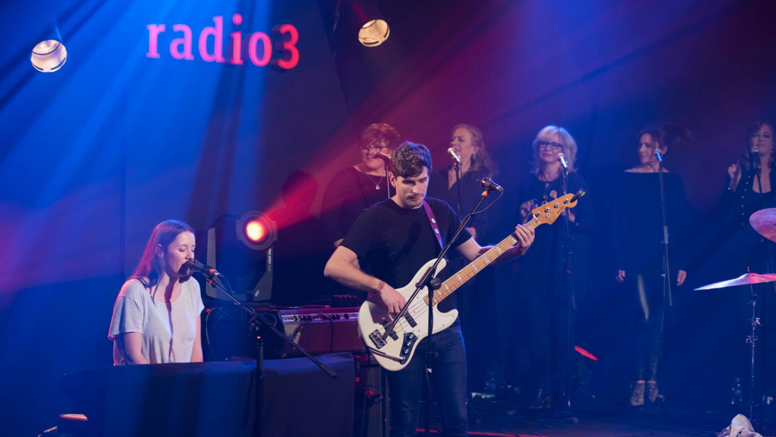 Los conciertos de Radio 3 - Morgan - ver ahora