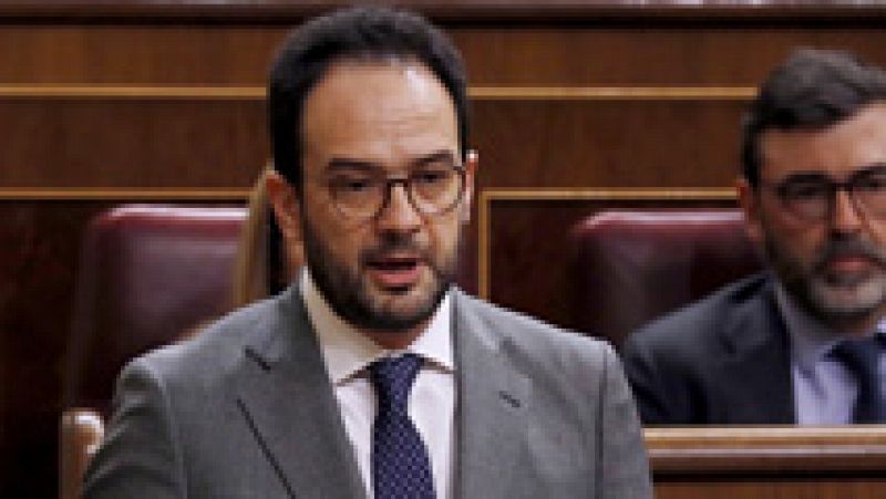 Rajoy evita pedir perdón directamente a las víctimas del Yak 42 a petición del PSOE