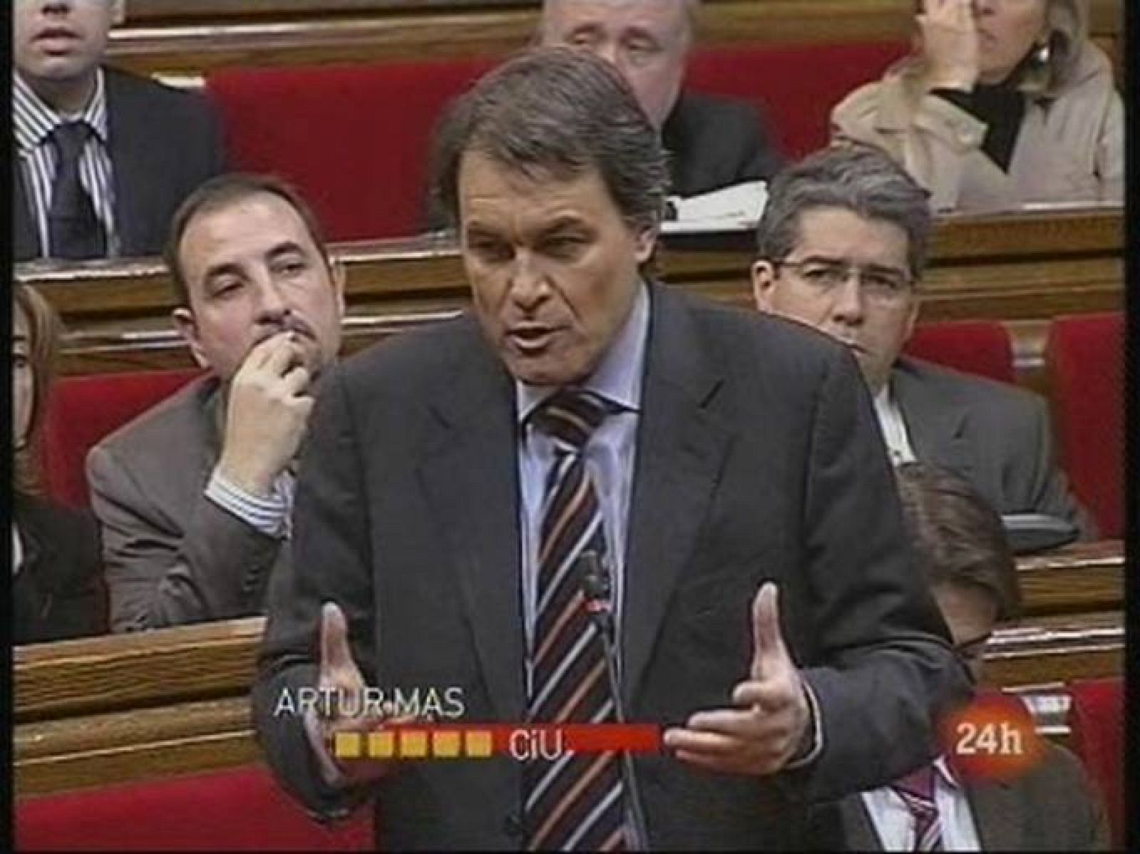 El mercat de treball i les dades de l'atur, al debat de l'Aquí parlem'