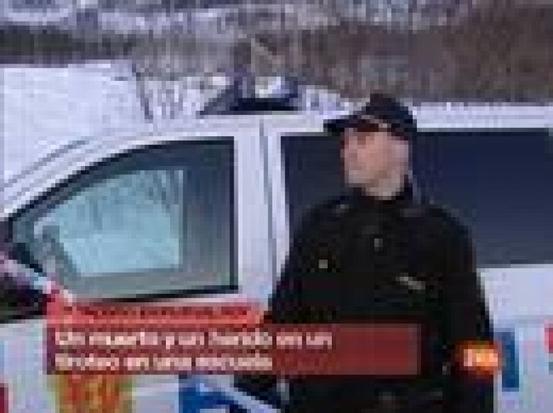 Un muerto y un herido en un tiroteo en el aparcamiento de una escuela infantil en Noruega. 