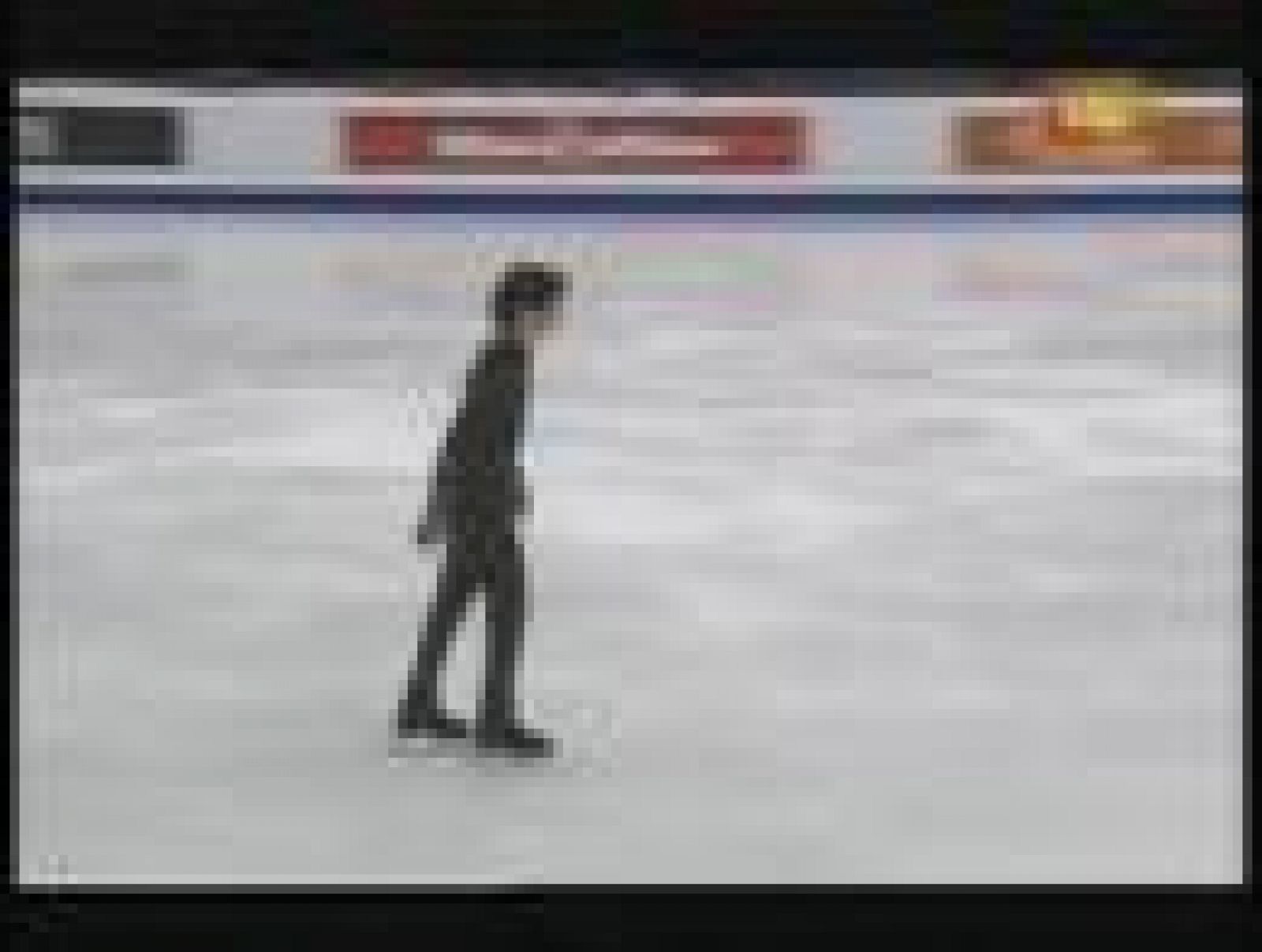 Sin programa: Javi Fernández patinó con Matrix | RTVE Play