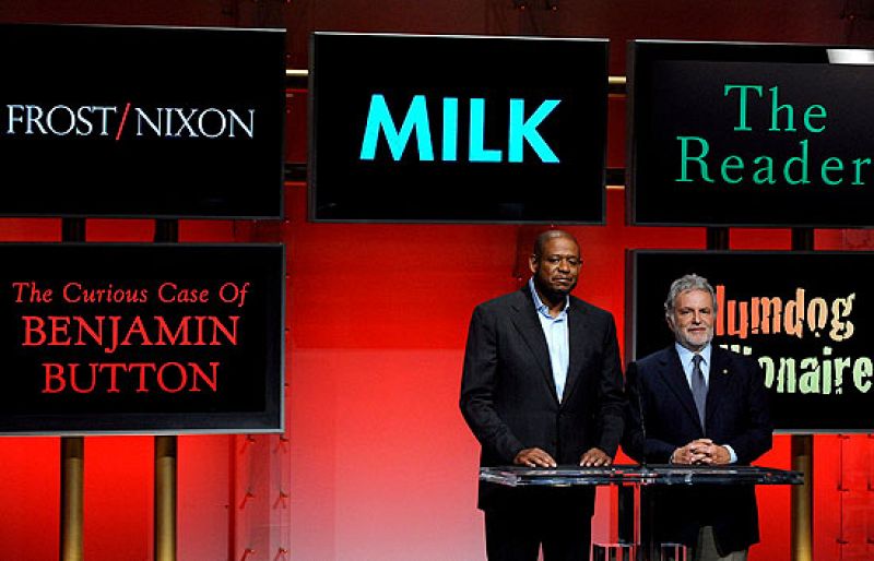 Días de cine. Nominaciones Oscar