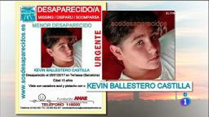 La mañana - Sin rastro de Kevin desde el sábado