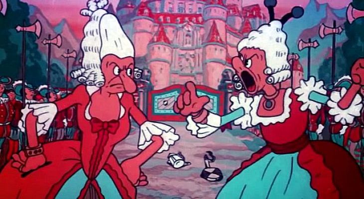 Universo UNED - Malas y buenas en la literatura