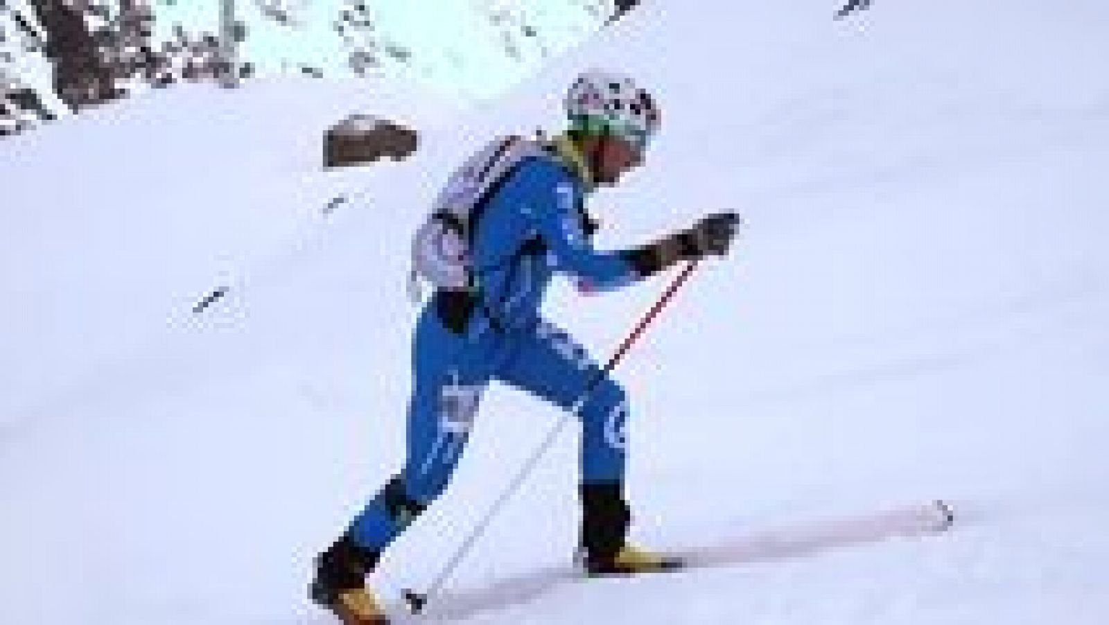 Evasión: Esquí de montaña Copa del Mundo Fontblanca  | RTVE Play