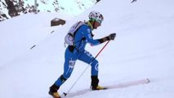 Esquí de montaña Copa del Mundo Fontblanca 