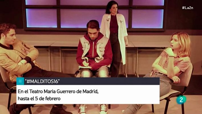 La 2 Noticias - #Malditos16. El suicidio como fracaso de la sociedad