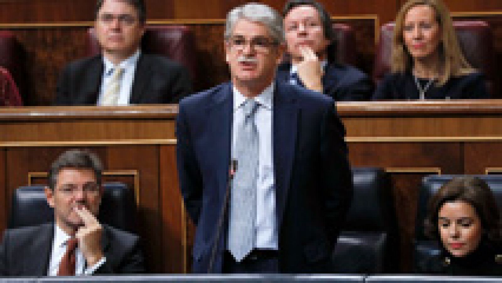 Informativo 24h: EL PSOE reclama al Gobierno que defienda a México frente a las últimas decisiones de Trump | RTVE Play