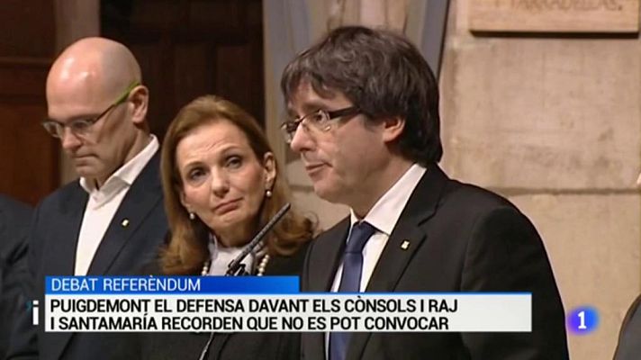 L'Informatiu - L'Informatiu en 3' - 01/02/2017