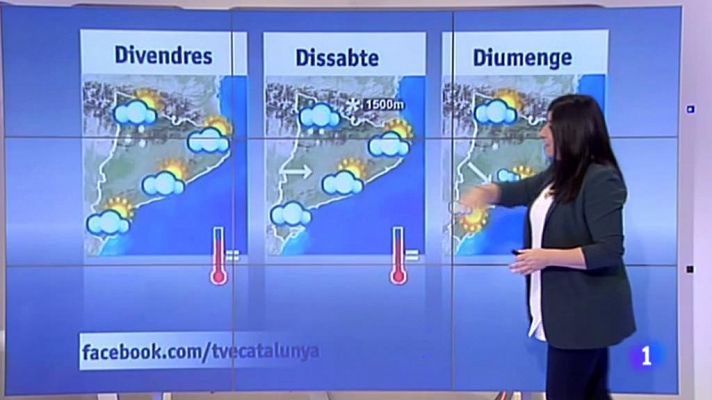 L'Informatiu - El temps - 01/02/2017