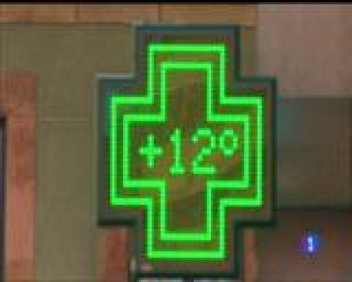 Panorama Regional - El tiempo en Asturias - 01/02/17