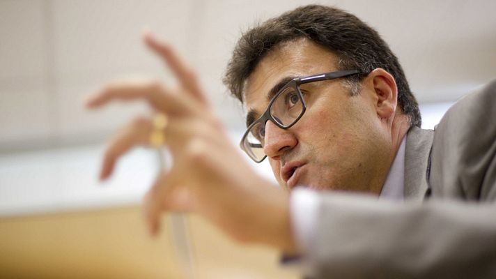 Telediario 1 - La Generalitat de Cataluña pondrá en marcha un sistema informático para recaudar todos los impuestos