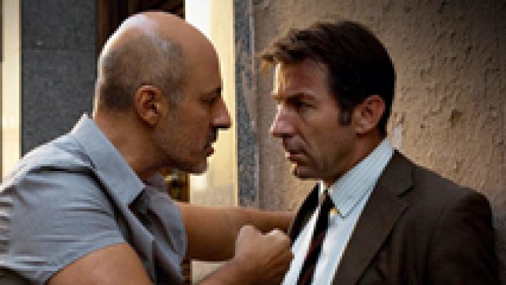 Telediario 1 - Principales actores aspirantes al Goya