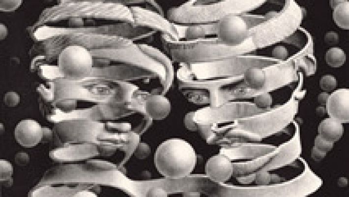 Los mundos imposibles de M. C. Escher