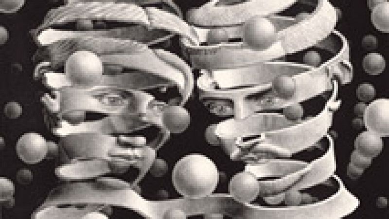 Madrid abrirá mañana la exposición sobre Maurits Escher