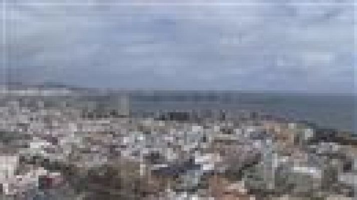 Telecanarias - El tiempo en Canarias - 01/02/2017