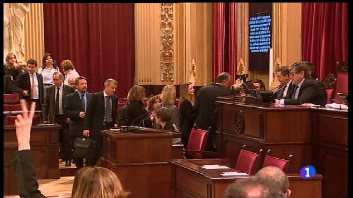 Informatiu Balear - Informatiu Balear 2 - 01/02/17