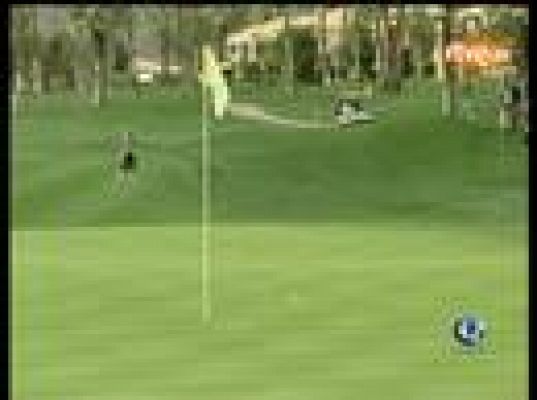  - Hoyo en uno para un amateur