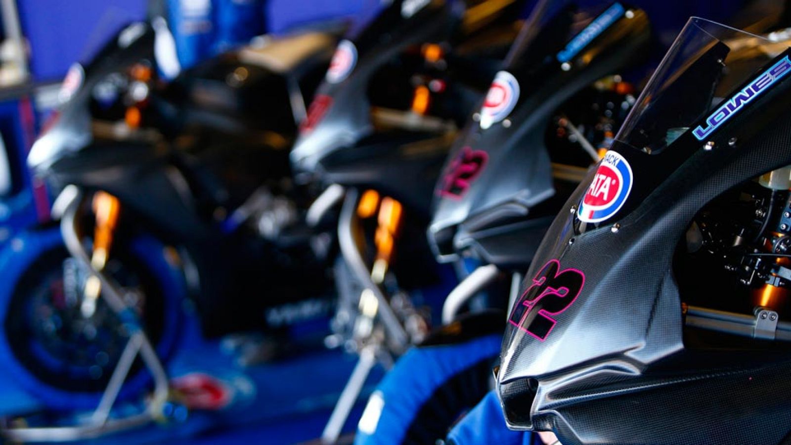 WorldSBK 2017. Cambios en la parrilla - ver ahora