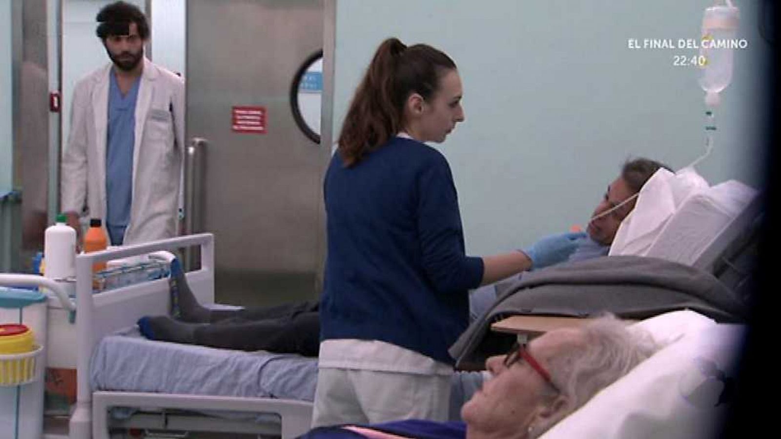 Centro médico - 01/02/17 (1) - ver ahora