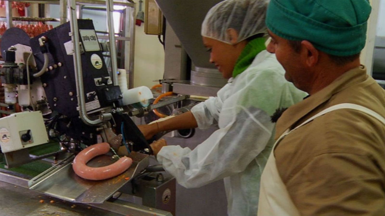 ¡Esta morcilla huele a calabaza!