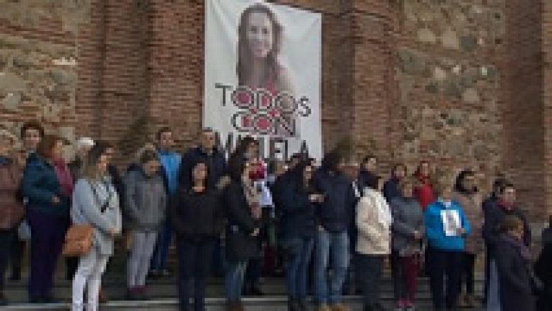 Monesterio, pendiente de las nuevas averiguaciones acerca de la desaparición de Manuela Chavero