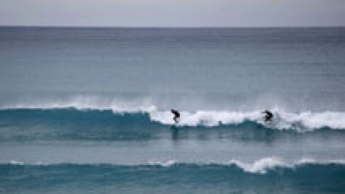 El tiempo - Lluvias en toda la península, muy fuertes en Galicia y Extremadura