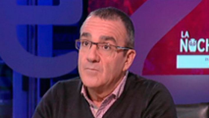 La noche en 24h - Yllanes, sobre la renuncia de Bescansa: "Es una decisión sorprendente que estrecha Podemos"